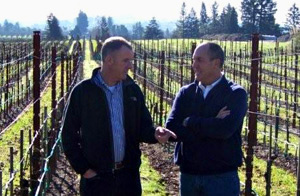 James Stamp and Richard Petersen